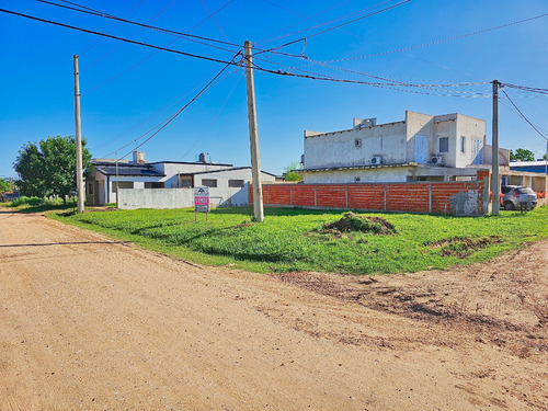 Lote Terreno Baldío Esquina En San José, Colón, Entre Ríos