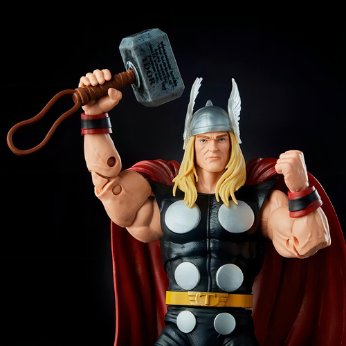 Marvel M80 Thor Alex Ross Hasbro E6348 E6348