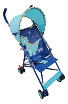 Comprar Carriola De Baston Prinsel Play Ligera 5227 Color Azul