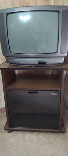 Tv Sanyo 20 Stereo Usado. Leer Bien La Descripción. No Envio (Usado)
