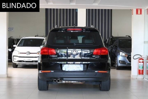 Volkswagen Tiguan 2.0 Tsi 16v Turbo Gasolina 4p Tiptronic