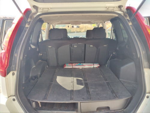 Nissan X-trail 2009 2.5 Gx 4cilindros, Automática.