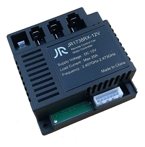 Weelye Jr1738rx - Receptor De 12 V Para Niños, Juguete Para