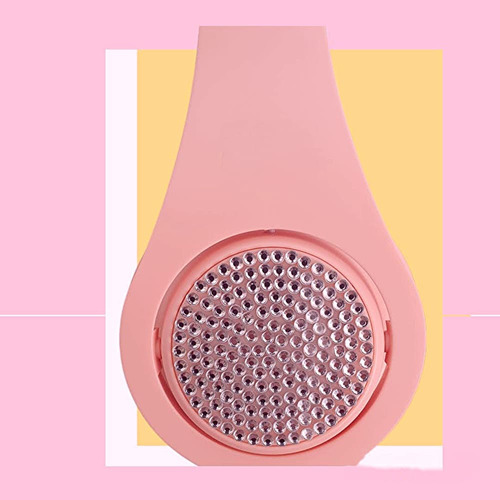 Audífono Bluetooth Diadema Gato Con Luz