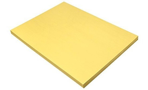 Papel De Construccion Pacon Sunworks 18 X 24 100count Yello