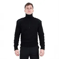 Comprar Tricota Policial Negra Uniforme Para Policía Pr