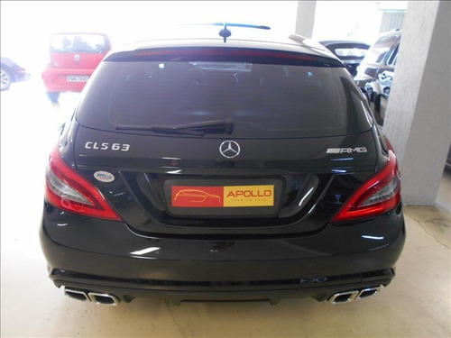 Mercedes-benz Cls 63 Amg 5.5 V8 Shooting Brake