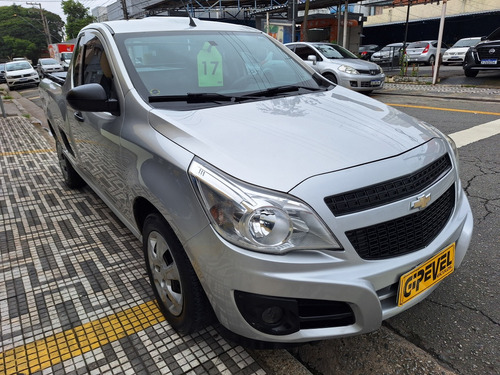 Chevrolet Montana 1.4 Ls Econoflex 2p