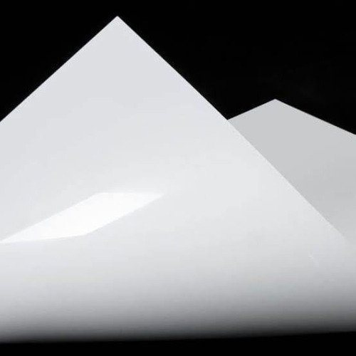 Formaica Blanca Mate O Brillante (lam. Plástico) 1.22x244mts