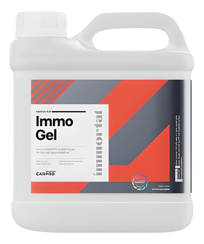 Carpro Immogel Gel De Posicionamiento Para Ppf 4l