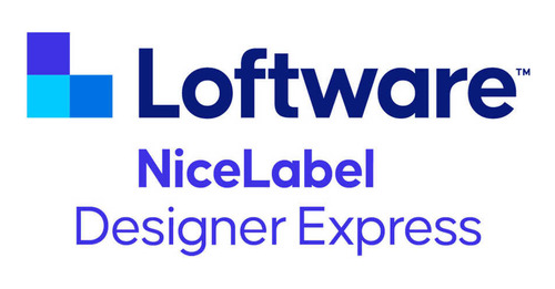 Nicelabel Designer Express Software De Diseño De Etiquetas