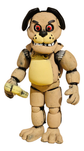 Nueva Figura Five Nights At Freddy's Sparky