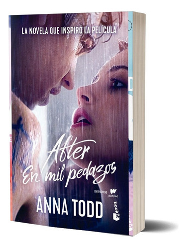 After 2. En Mil Pedazos  Anna Todd