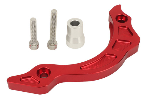 Piñón De Motor Con Protección De Cadena Magneto Rojo Para Mo