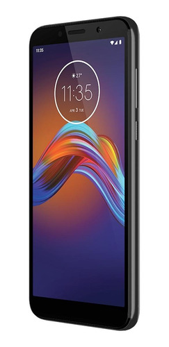 Moto E6 Play Dual SIM 32 GB Steel black 2 GB RAM