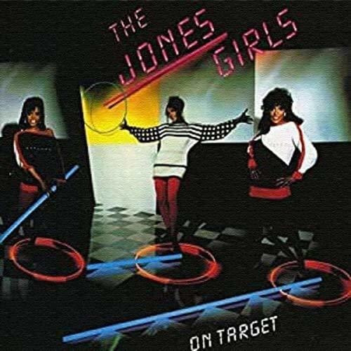 Cd On Target - Jones Girls