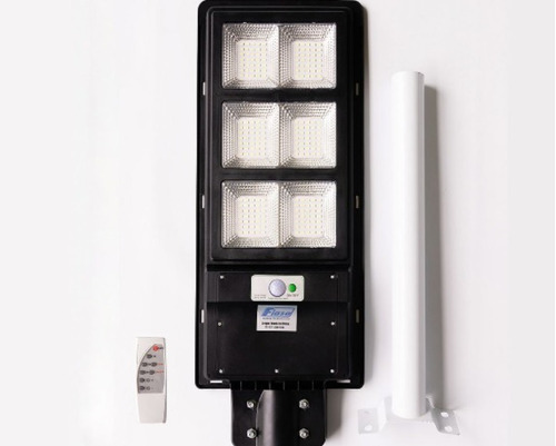 Reflector Solar Integrada Fiasa, Luminaria - Envio Gratis