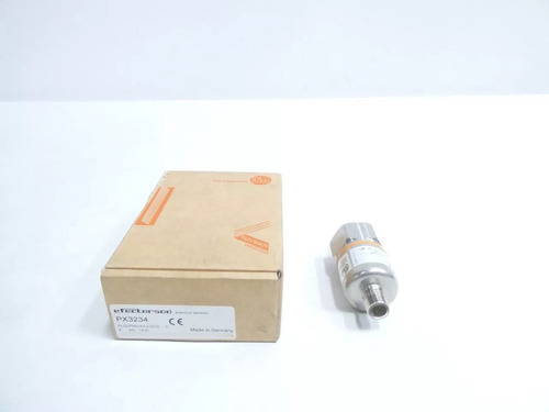 Sensor De Pressão Eletrônico Ifm Px3234