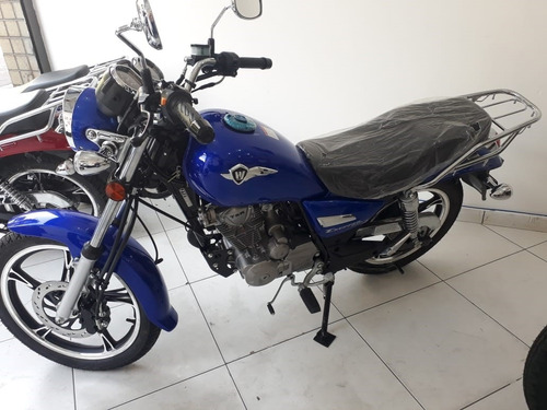 Intruder Horizon Chopper 150 Zero Km
