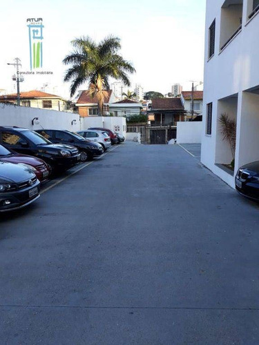 Imagem 4 de 24 de Apartamento À Venda, 48 M² Por R$ 298.000,00 - Parque Mandaqui - São Paulo/sp - Ap1592