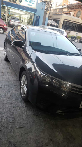 Imagem 3 de 7 de Toyota Corolla 2017 1.8 16v Gli Flex 4p