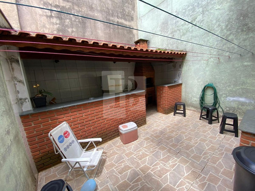 Sobrado Para Venda Bairro Jardim Rodolfo Pirani, 4 Dormitórios, Sendo 1 Suíte, 3 Banheiros, 2 Vagas De Garagem, Área Construída 146,00 M², Terreno 125,00 M²
