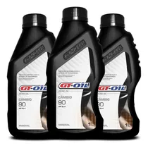 Comprar Kit 3 Óleo Cambio Transmissão Manual Sae 90 Gl4 mineral
