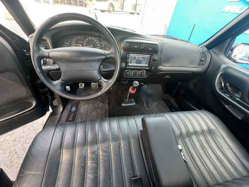 Ford Doble Cabina Ford Ranger Cabine Simples XLT 4x2 4.0 V6 12V (Cab Simples)
