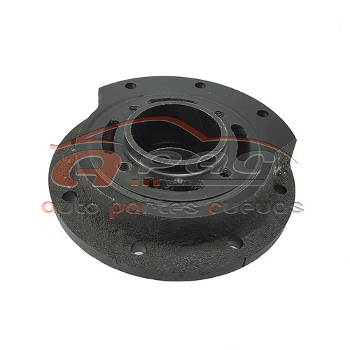 Polea De Cigüeñal Damper Mercury Sable 1988-1989 3.8 S/captador