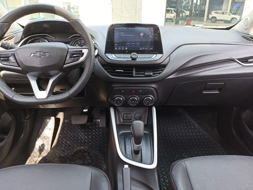 Chevrolet Onix 1.0 Premier Redline At