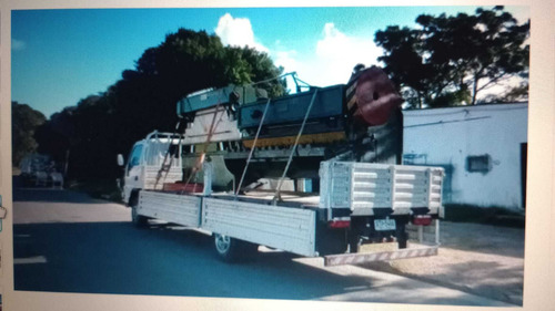 Imagen 4 de 10 de Abanicos Transportes ; Mudanzas - Fletes - Embalajes