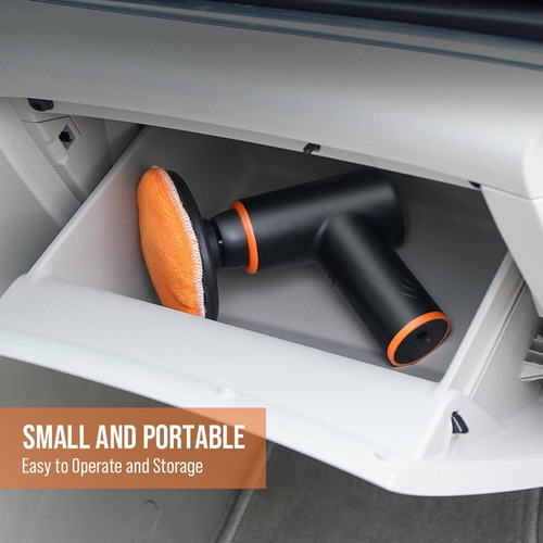 Mini máquina pulidora inalámbrica para pulidora de coches Color Fix