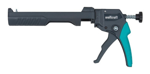 Pistola Para Aplicação De Silicone Mg 350 435300 - Wolfcraft