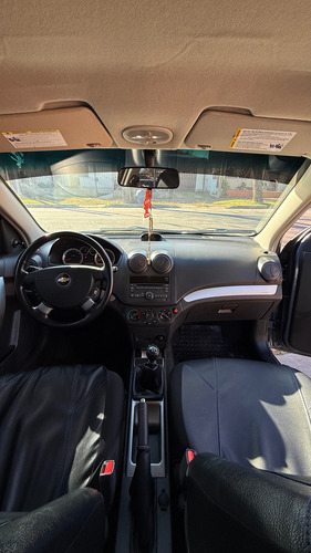 Chevrolet Aveo G3 1.6 Lt