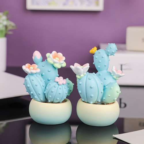 Plantas Falsas En Macetas Artificiales Decoración Estilo A
