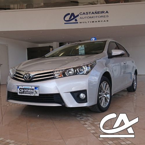 Toyota Corolla 1.8 Se-g Cvt L/14 2016