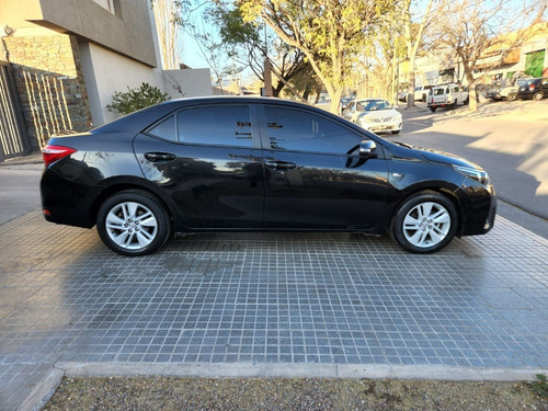 Imagen 16 de 19 de Toyota Corolla 1.8 Xei