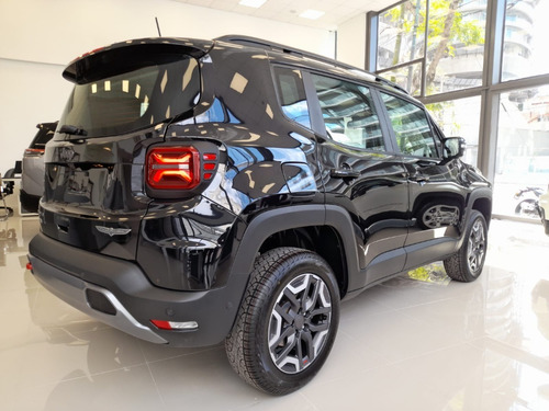 Imagen 4 de 19 de Nueva Jeep Renegade Trailhawk 4x4 1.3t T270 Hg