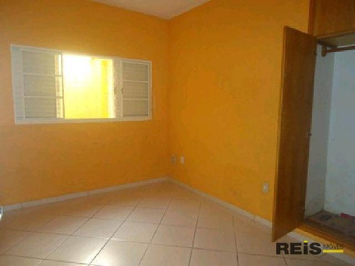 Casa Com 3 Dormitórios À Venda, 165 M² Por R$ 490.000,00 - Vila Trujillo - Sorocaba/sp - Ca0610
