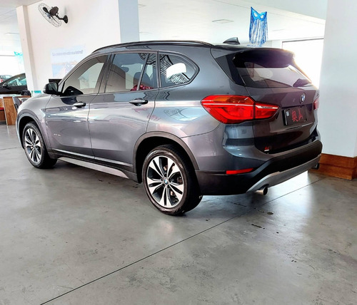 Imagem 6 de 15 de Bmw X1 2.0 16v Turbo Activeflex Sdrive20i 4p Automático