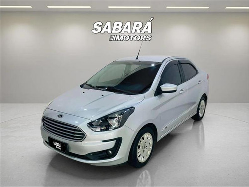 Ford Ka Ka Sedan se Plus 1.5 (flex)