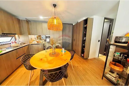 Moderno Departamento 2d/2b En Waykú