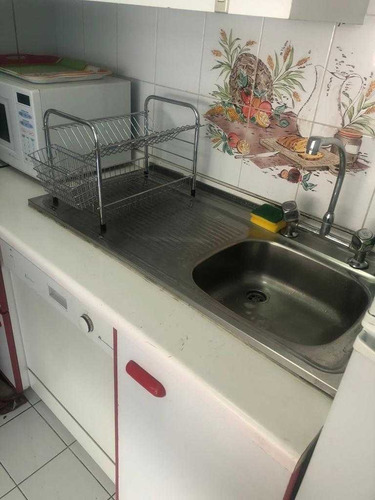 Depto Barrio Poniente 1d 1b Inversión (95048)