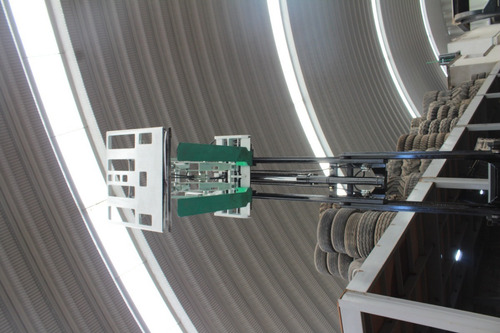 Imagen 4 de 7 de Push Pull Cascade Para Montacargas De Hasta 8000lbs