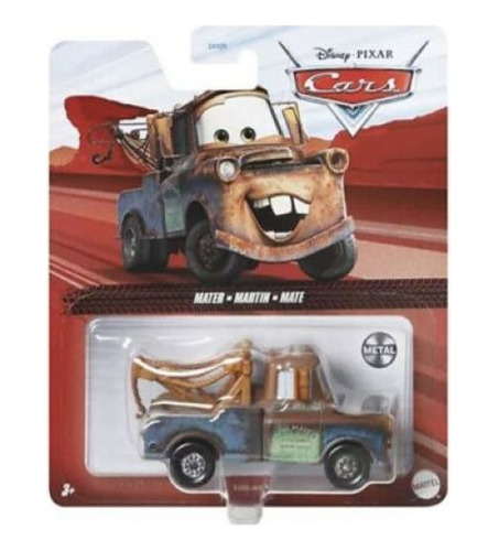 Mate Cars Disney Pixar Radiators Spring Mattel Original