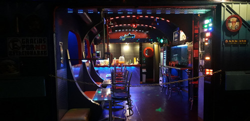 Traspaso Restaurante El Submarino Con 10 Años De Operacion
