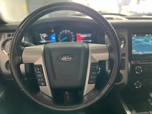 Ford Expedition 3.5 Limited Max 4x2 At