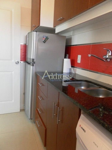 Imagen 5 de 18 de Apartamento En Mansa, 1 Dormitorios *