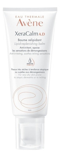 Balsamo Avene Xeracalm A.d Relipidizante Piel Atopica 200ml