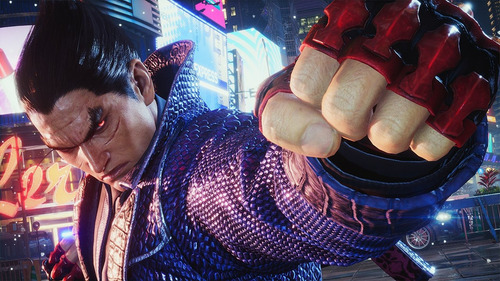 Tekken 8 Xbox Serie X Físico Americano